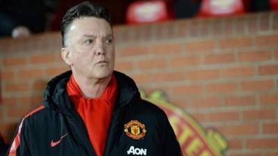 Van Gaal y el Manchester United perdieron en su regreso a la Champions League.