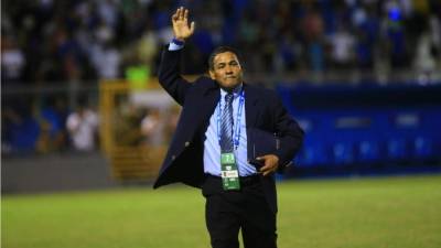 José Valladares asegura que ahora viene la parte más importante de la Selección Sub-17 de Honduras.