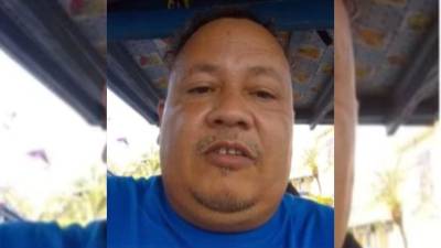 Foto en vida de César Medina Villafranca.