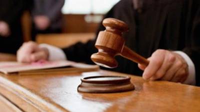 Justicia. Foto referencial.