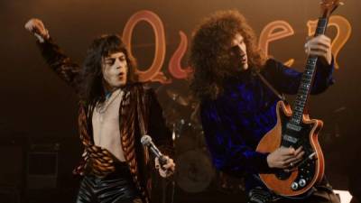 Bohemian Rhapsody pretende ser una biopic que narra los inicios de la banda británica Queen.