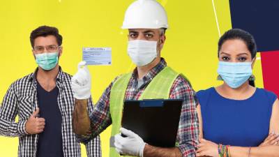 Para participar, ingrese al portal web www.construyamosjuntos.co/vacunate y suba una foto de su carnet de vacunación covid-19 con ambas dosis, junto a una factura de compra de cemento Argos.