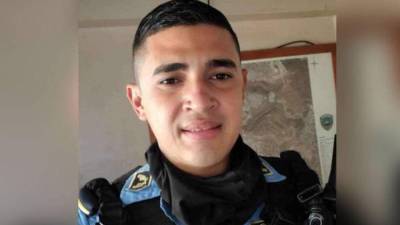 Sicarios perpetraron un ataque directo contra un agente policial en la posta de la colonia Divanna de Comayagüela.