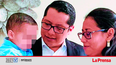 Rubén Pacheco retornará al país con su familia.