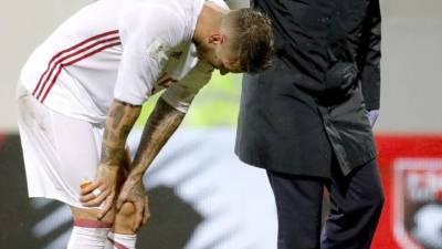 El central del Real Madrid ha sido alabado por su buena actuación en la temporada.