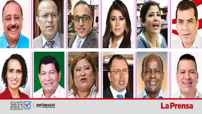 No lograron el apoyo popular.