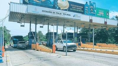 Se eligieron tres puntos entre los sectores de La Barca y Caracol donde colocarán la nueva caseta de peaje.