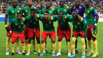 Camerún desafiará a Serbia, Suiza y Brasil, dentro del Grupo G.