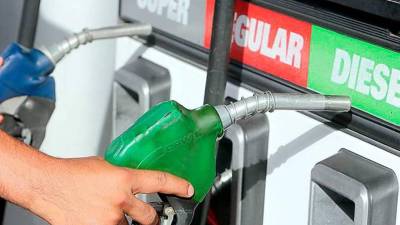 Los derivados del petróleo mantenían una tendencia a la baja desde hace trece semanas consecutivas.