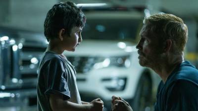 La proyección de la película Sound of Freedom es defendida por lo conservadores en Estados Unidos.