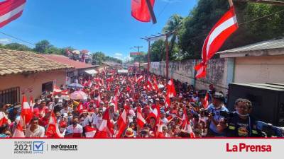 Yani Rosenthal es el candidato presidencial del Partido Liberal.