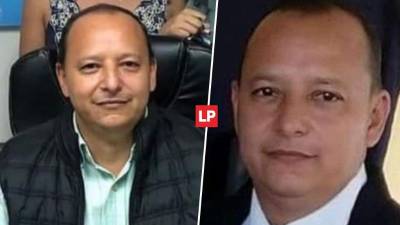 Fotografías en vida de Edwar Iván Cáceres Salgado.