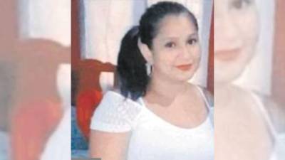 Fotografía en vida de Wendy Carolina Mejía Suárez.