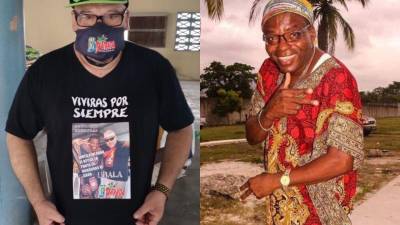 La noticia de su muerte fue como “un balde de agua fría” para todos los integrantes de la agrupación.