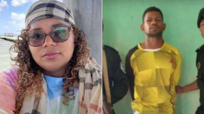 De acuerdo con la Policía de Nicaragua, el sospechosa pretendía huir a Estados Unidos.