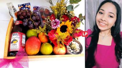 Su negocio es su centro, según contó Marina Vásquez.