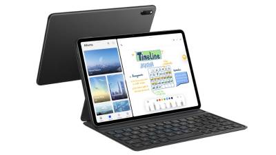 Con una pantalla de 120Hz, la Huawei MatePad 11 de 10.95 pulgadas es una gran herramienta para la visualización de contenidos.