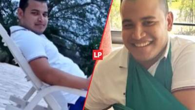 El hondureño se llamaba Alberto Corrales.