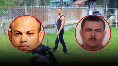 Devis Leonel y Javier Rivera Maradiaga fueron acusados en Estados Unidos por delitos de narcotráfico.