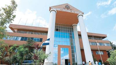 La investigación fue liderada por el Tribunal Superior de Cuentas y ahora será turnada al MP.