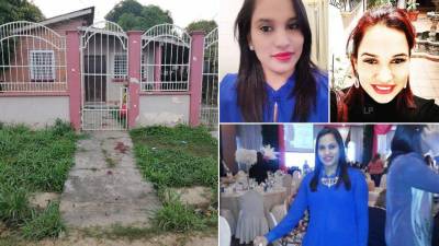 “Si ellos querían robarle algo si hubieran llevado todo lo que querían, pero no es necesario dejar a una familia enlutada porque esto duele”, dijo uno de los parientes de la emprendedora Karen Yamileth González Díaz (de 36 años).