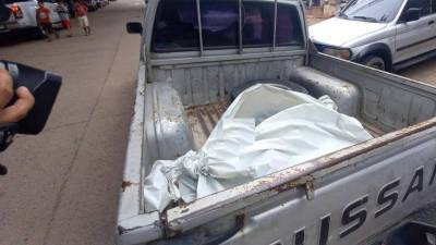 La pequeña Emily Sofía Canales (4) fue hallada muerta cuatro días después de su desaparición.