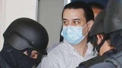 Bográn fue declarado culpable de fraude agravado.