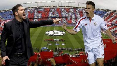 Simeone tendrá un delantero de calidad en el cuadro colchonero.