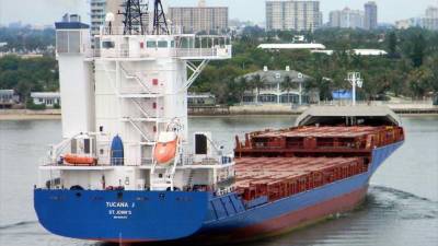 Embarcación Tucana St. John´s | Fotografía de cortesía