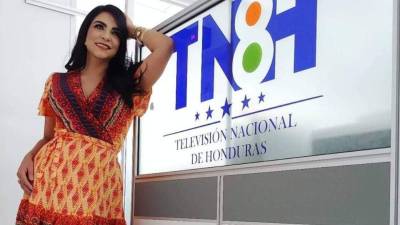 Ana Laura Mejía permanece interna en un hospital privado.