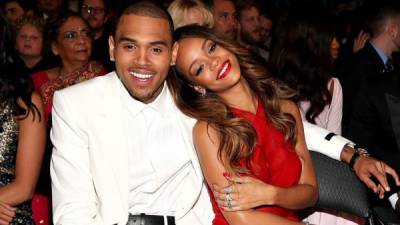 Chris Brown y Rihanna tuvieron un polémico romance.