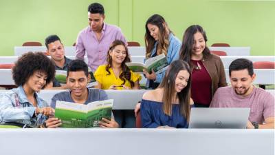 El período de matrícula está abierto desde el 1 de julio para su inicio de clases en septiembre.