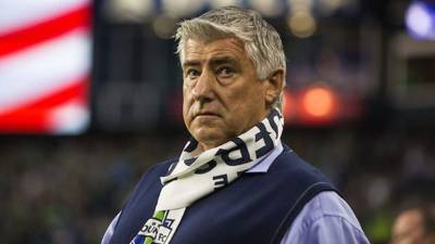 El timonel ha causado controversia por sus palabras.