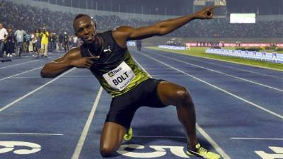 Usain Bolt se retiró del atletismo en 2017 tras una década de dominio en el esprint masculino.