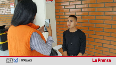Según estimaciones, unos 144 mil hondureños están habilitados para votar por primera vez.