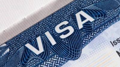 La embajada explicó que están “brindando mayor transparencia a los solicitantes de visas”.