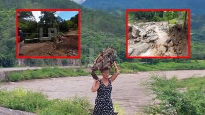 El caudaloso río Ulúa encendió las alarmas en Santa Bárbara y el valle de Sula ya que registró picos de crecida que superaron los tres metros de altura en la estación telemétrica de Chinda, Santa Bárbara.