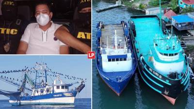 Cuatro allanamientos y medidas de aseguramientos sobre cinco bienes inmuebles, cinco embarcaciones y una sociedad mercantil son parte de las acciones que ejecutó el Ministerio Público durante la operación Maremoto II.