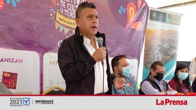 Aníbal Erazo Alvarado quiere volver a ser alcalde de Santa Rosa de Copán.
