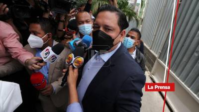 Gabriel Rubí también fue candidato a diputado por Yoro (Partido Nacional) en las últimas elecciones.