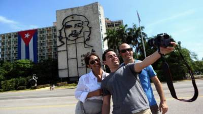 El turismo en Cuba registró alza desde que se han venido mejorando las relaciones con Estados Unidos.
