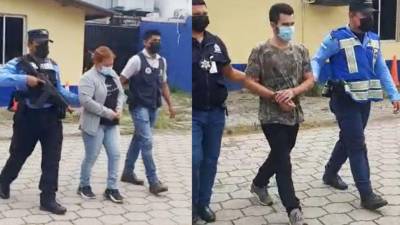 En vuelo de retornados: capturan a supuestos criminales que huyeron a EE UU