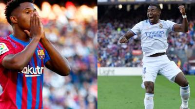 Barcelona fue derrotado como local ante el Real Madrid.