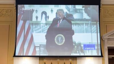 La audiencia del lunes fue la segunda de una serie de eventos públicos programados para este mes. Fotografía: EFE