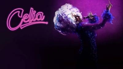 Aymée Nuviola será Celia Cruz en su etapa adulta.