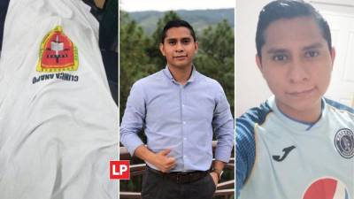 “Estos jóvenes traen golpes en la cabeza, en la parte superior, en la frontal. El Ministerio Público debe analizar esto”, dijo Leonardo Martínez, padre de Jairo Martínez, joven fallecido el domingo 11 de septiembre durante un entrenamiento en la Academia Nacional de Policía.