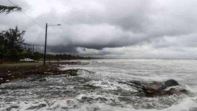 La región centroamericana es azotada anualmente por fenómenos naturales.