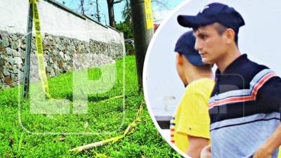 El joven fue sepultado ayer en Villanueva, Cortés, su lugar de origen.