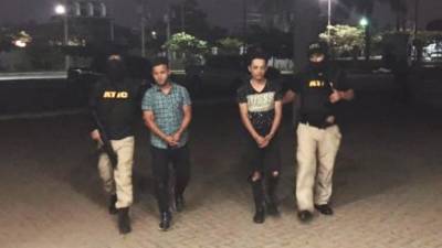 Las autoridades han perfilado a la banda por su operatividad criminal en la región.