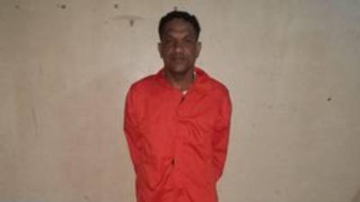 <b>Pavel Eduardo Flores Rodríguez, alias “El Sanguinario”.</b>